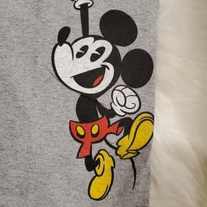 Kids Official Disney Mickey Mouse t-shirt sz XS
